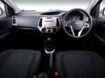 Hyundai i20 5-Door 2008 года (ZA)